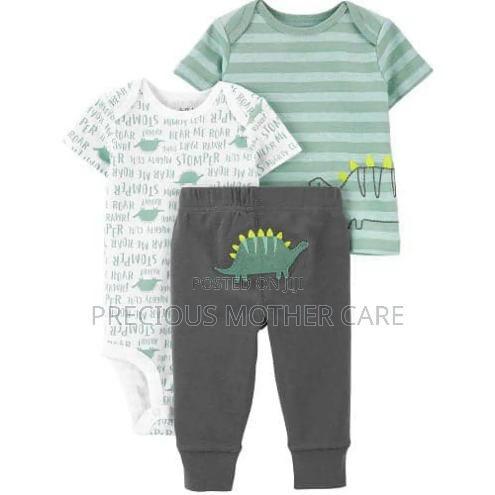 Casual Baby Cloth Set for 12-18 Months Carters 3pics