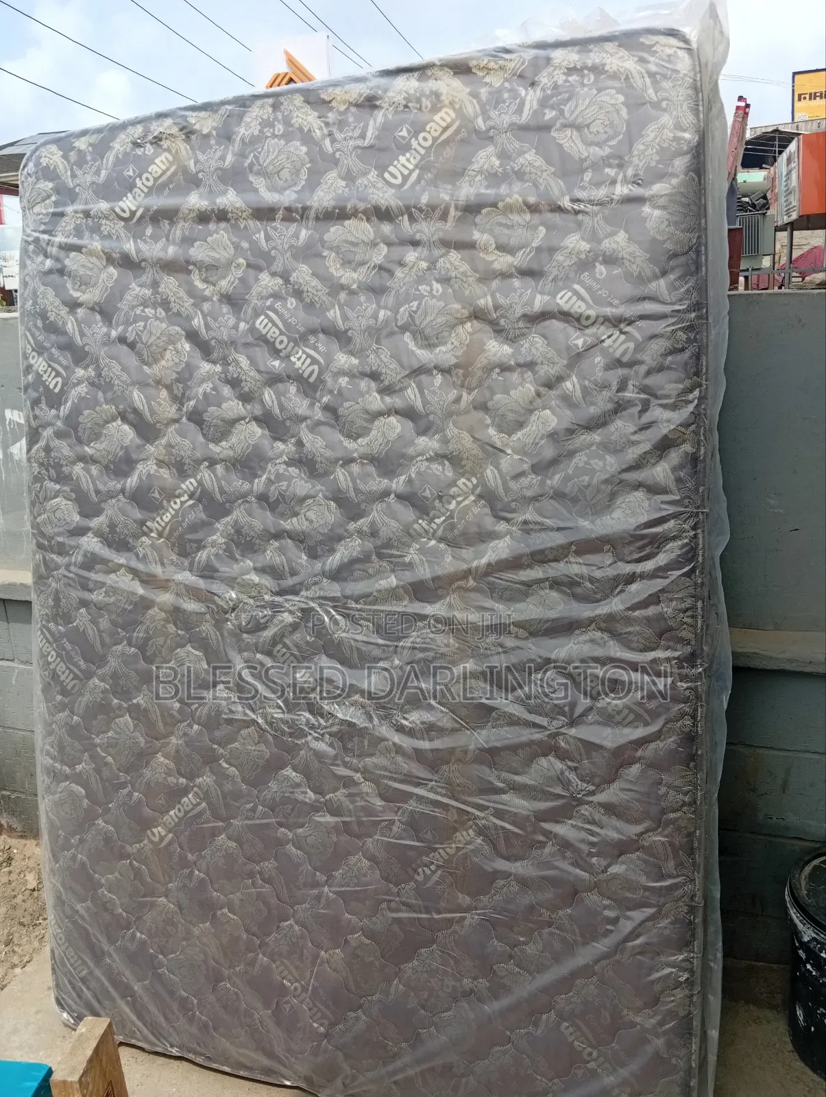 Brand New Semi Orthopaedic Mattress