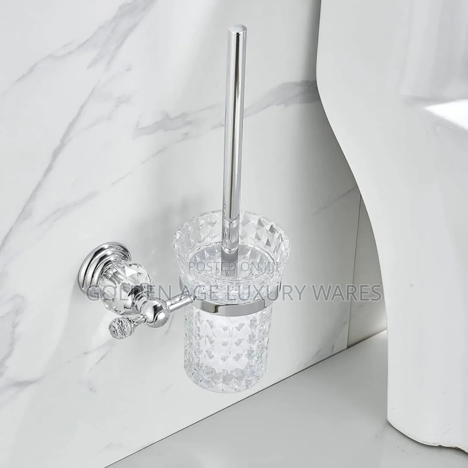 Glass Toilet Brush High Quality Toilet Brush