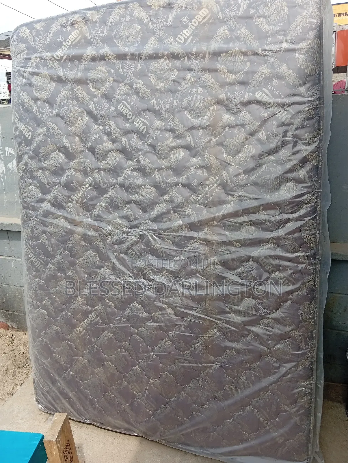 Brand New Semi Orthopaedic Mattress
