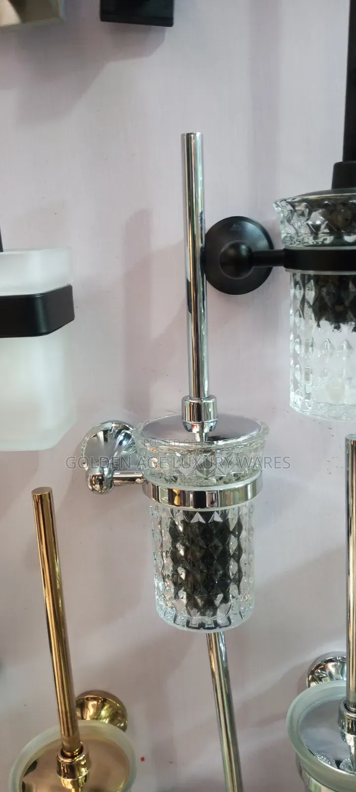 Glass Toilet Brush High Quality Toilet Brush