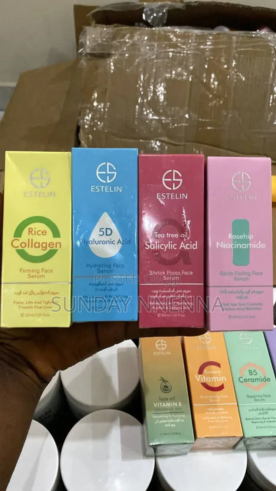 Estelin Serum