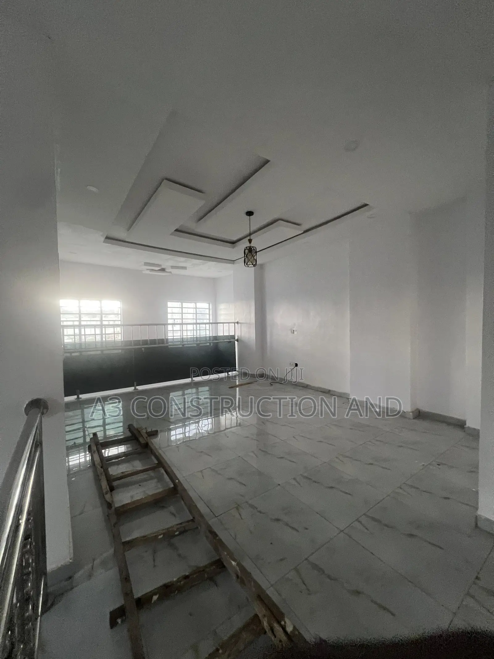 3bdrm Duplex in Carlton Gate Estate, Akobo for rent
