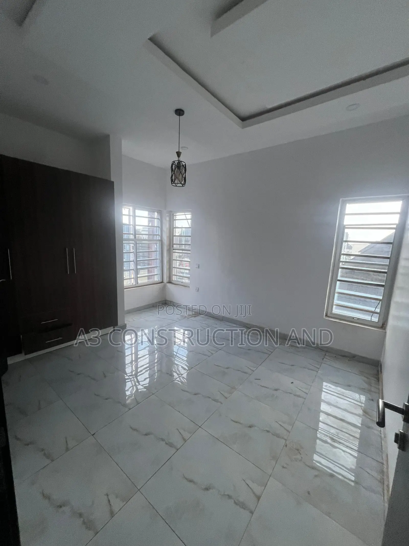 3bdrm Duplex in Carlton Gate Estate, Akobo for rent