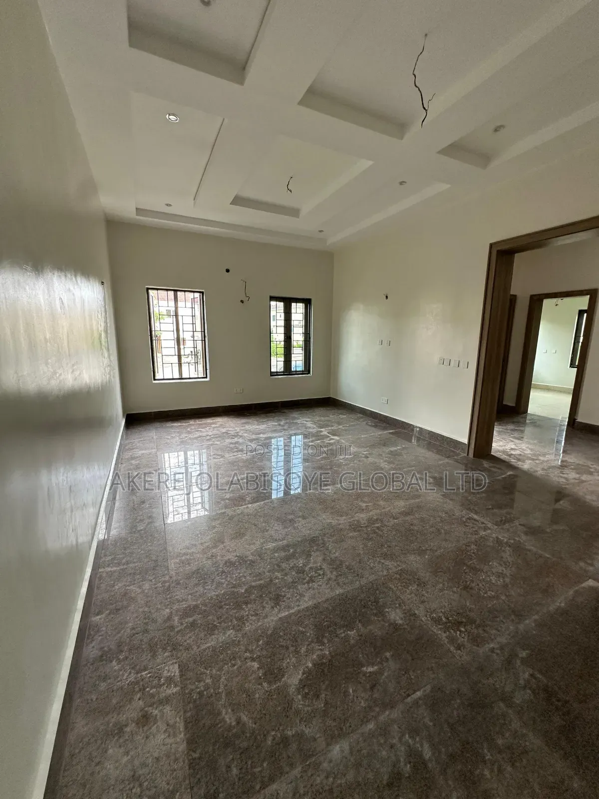 4bdrm Duplex in Life Camp for sale
