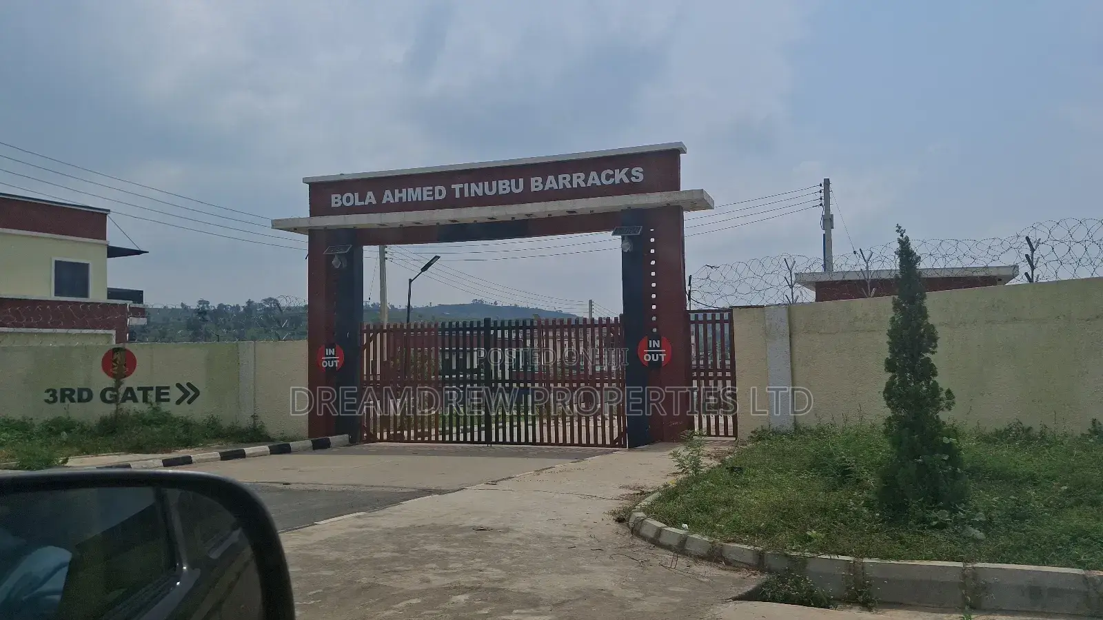 A Direct Fcda R of O Land