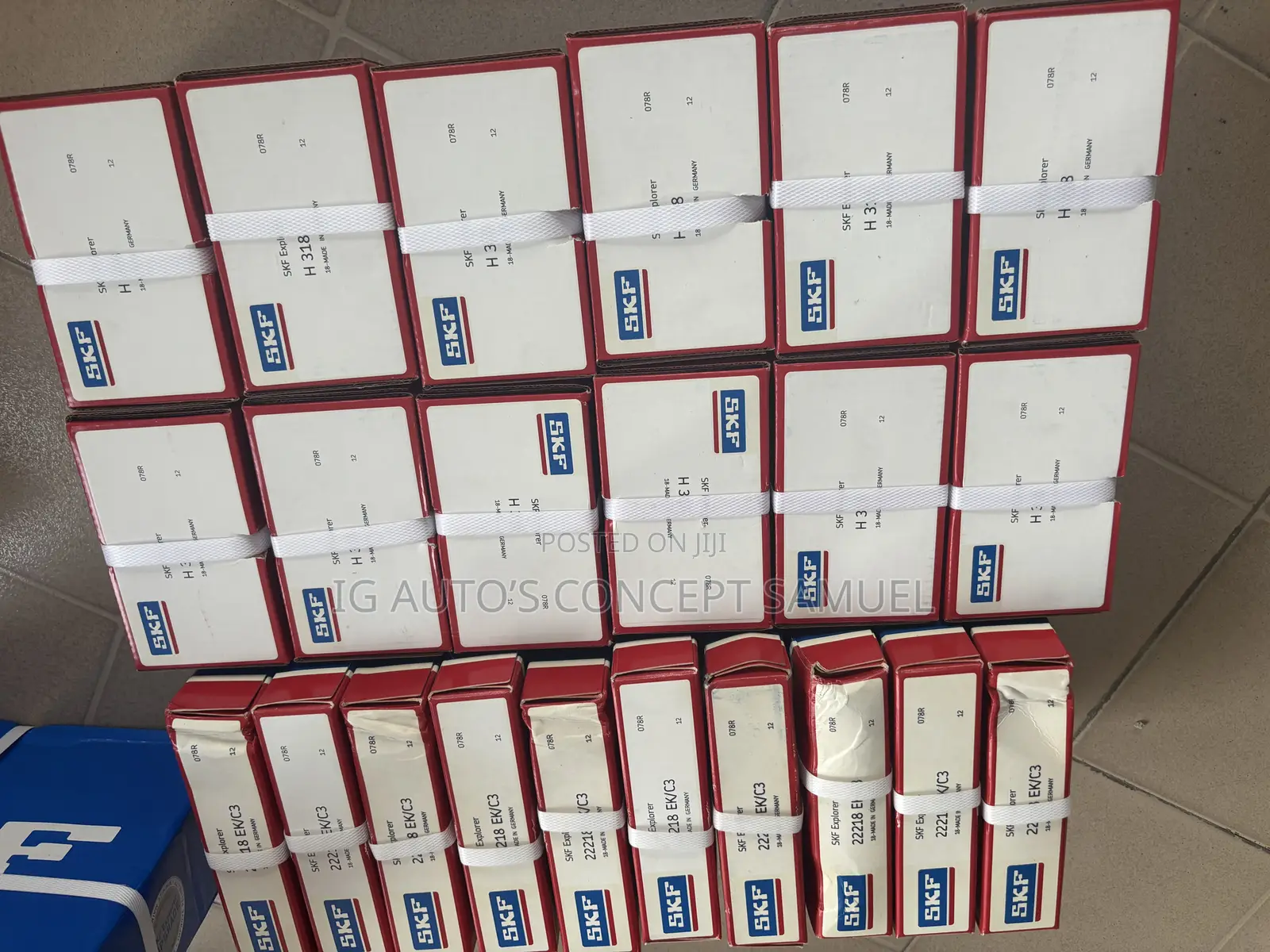 H318,22218ek Skf Bearing Available