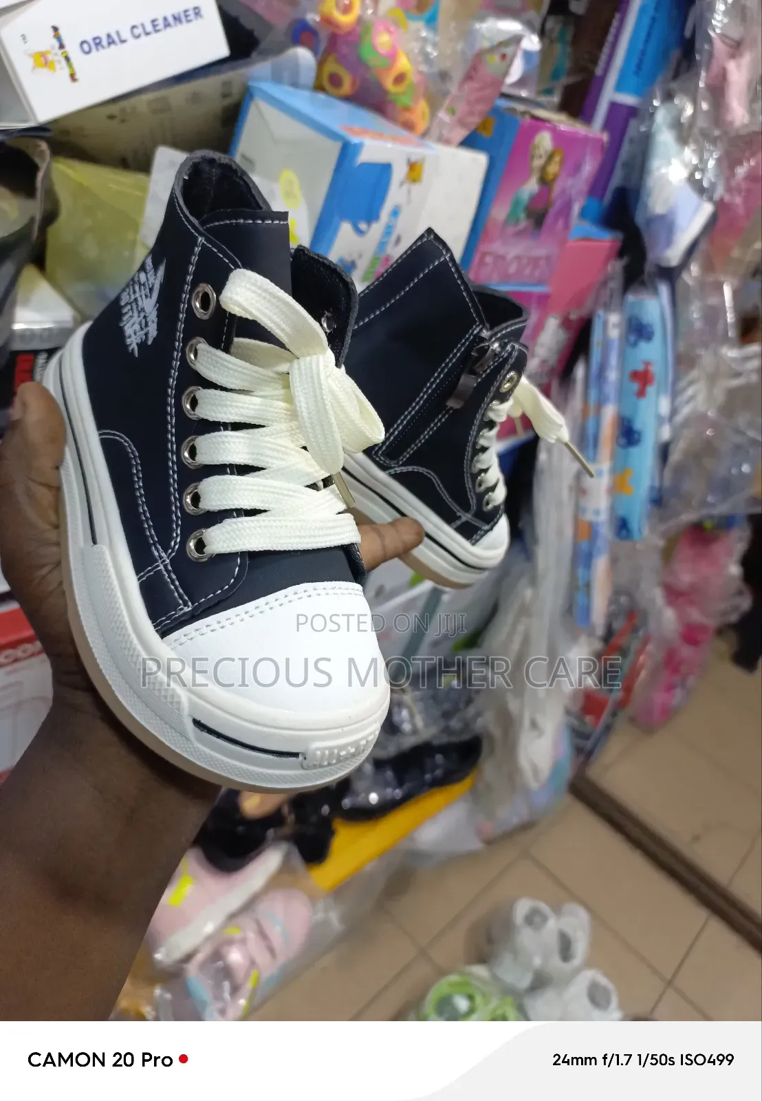 Children Quality Sneaker