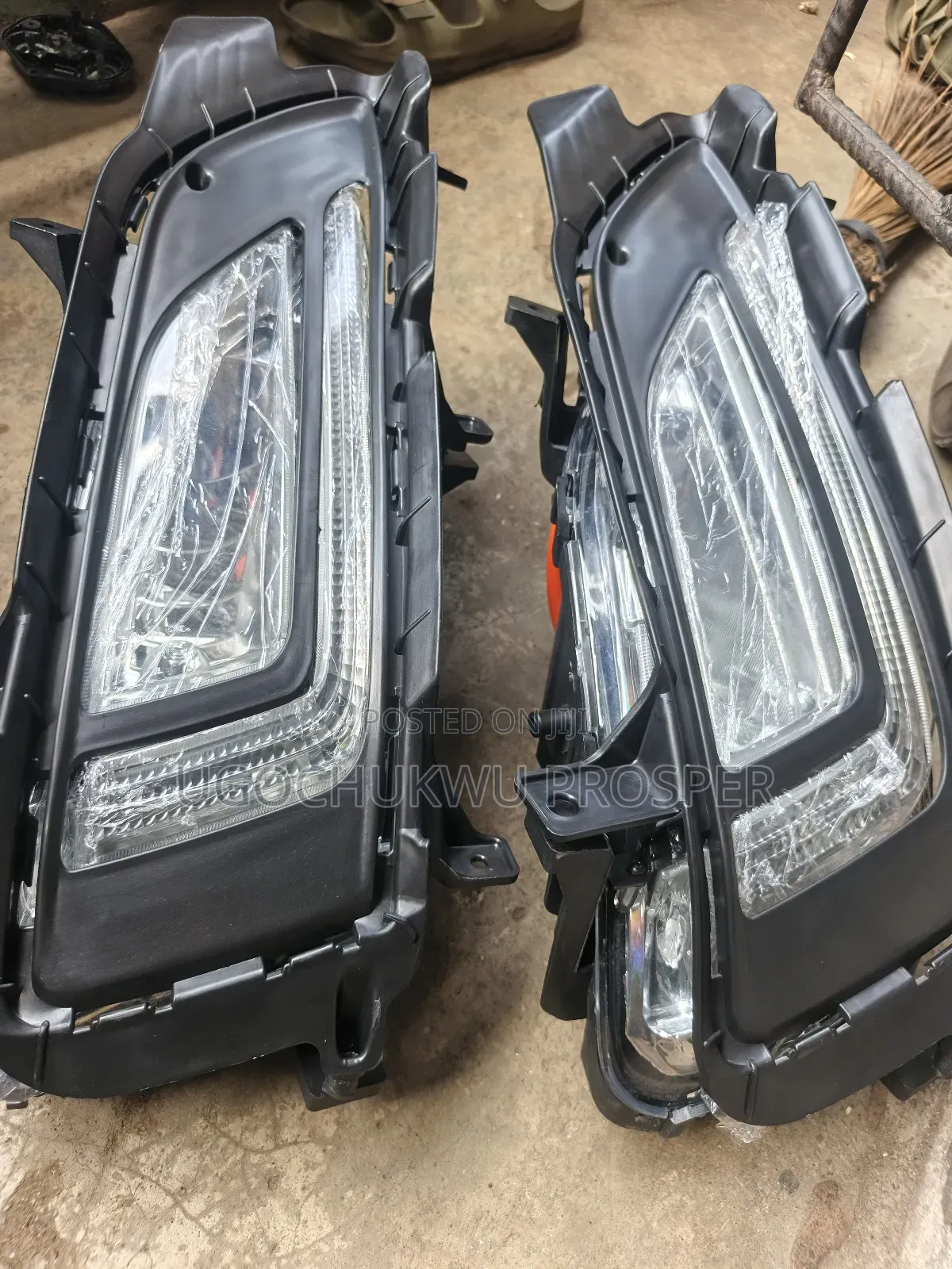 Set of Foglamp Hyundai Tucson 2019 Set