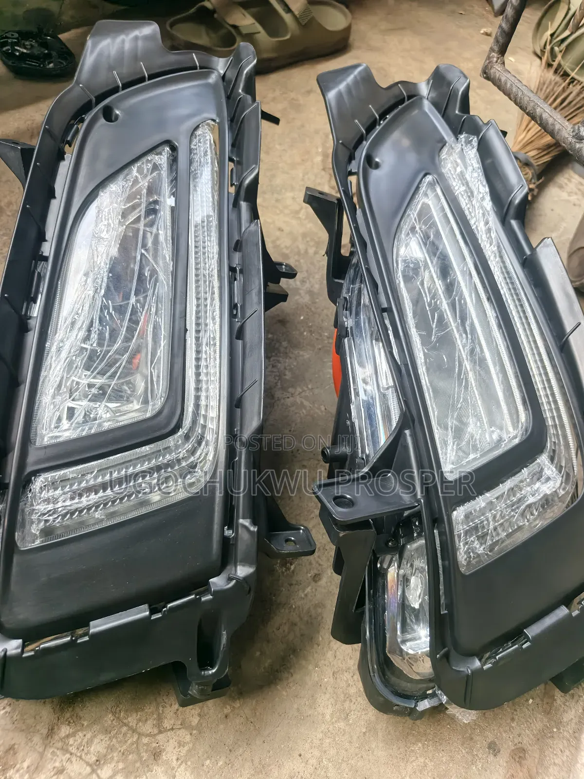 Set of Foglamp Hyundai Tucson 2019 Set