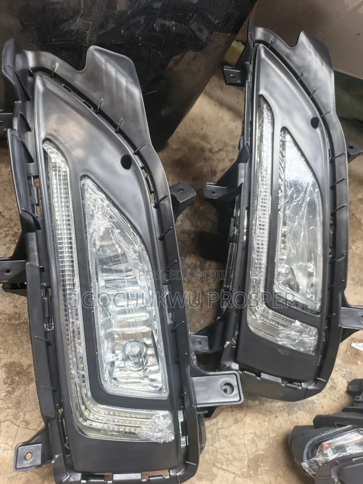 Set of Foglamp Hyundai Tucson 2019 Set