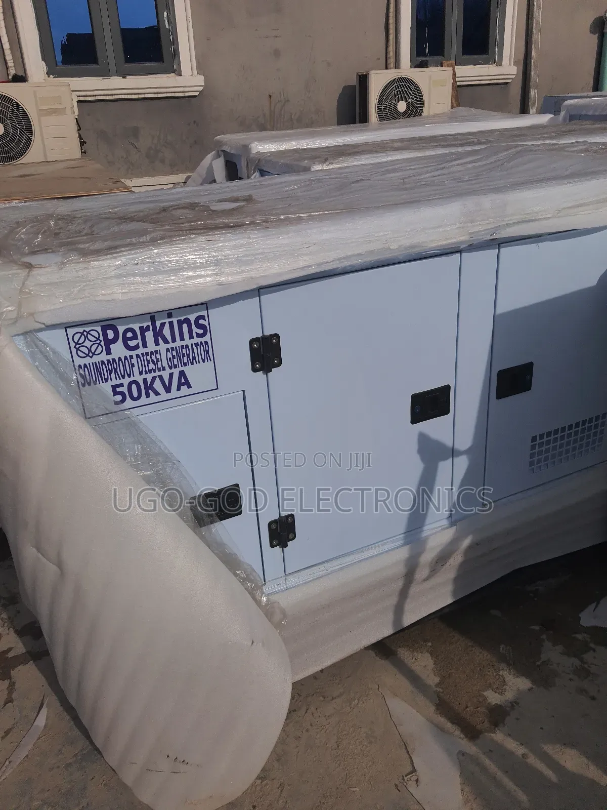 Perkins Generator