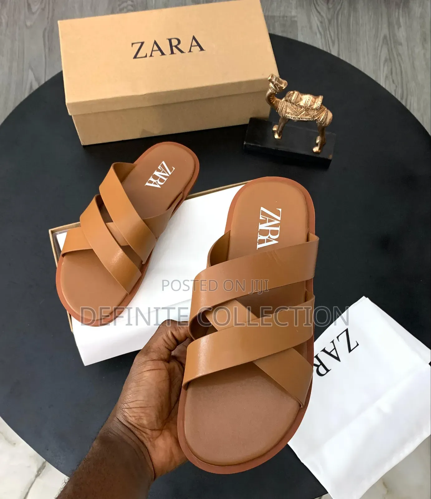 New Zara Top Quality Slippers