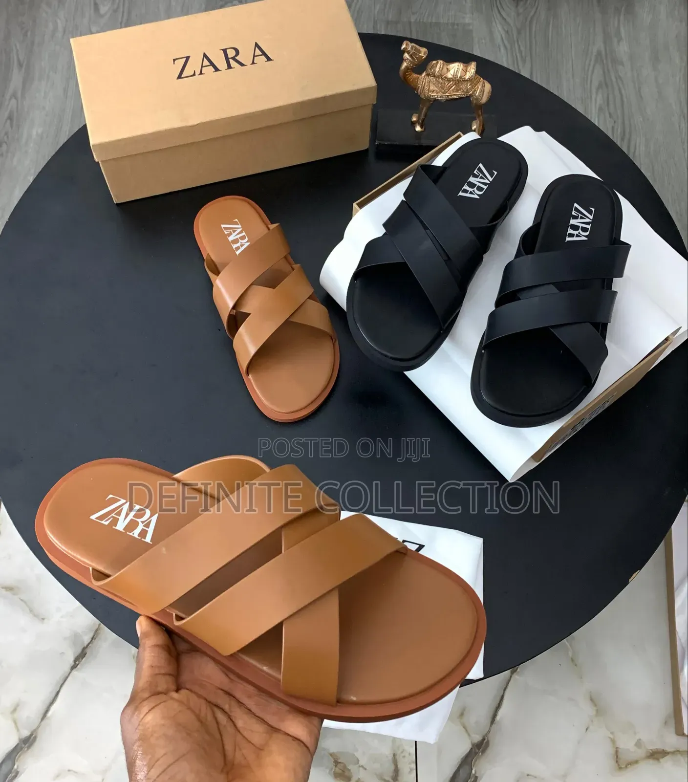 New Zara Top Quality Slippers