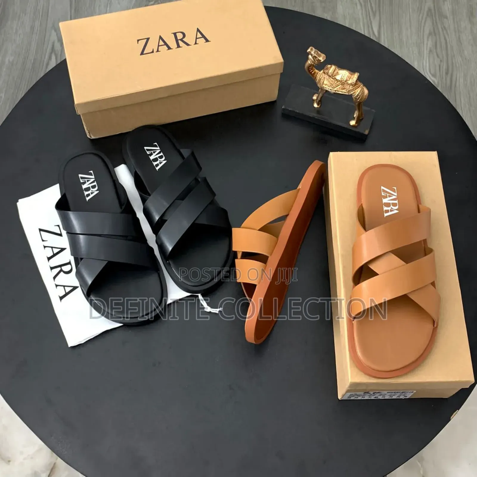 New Zara Top Quality Slippers