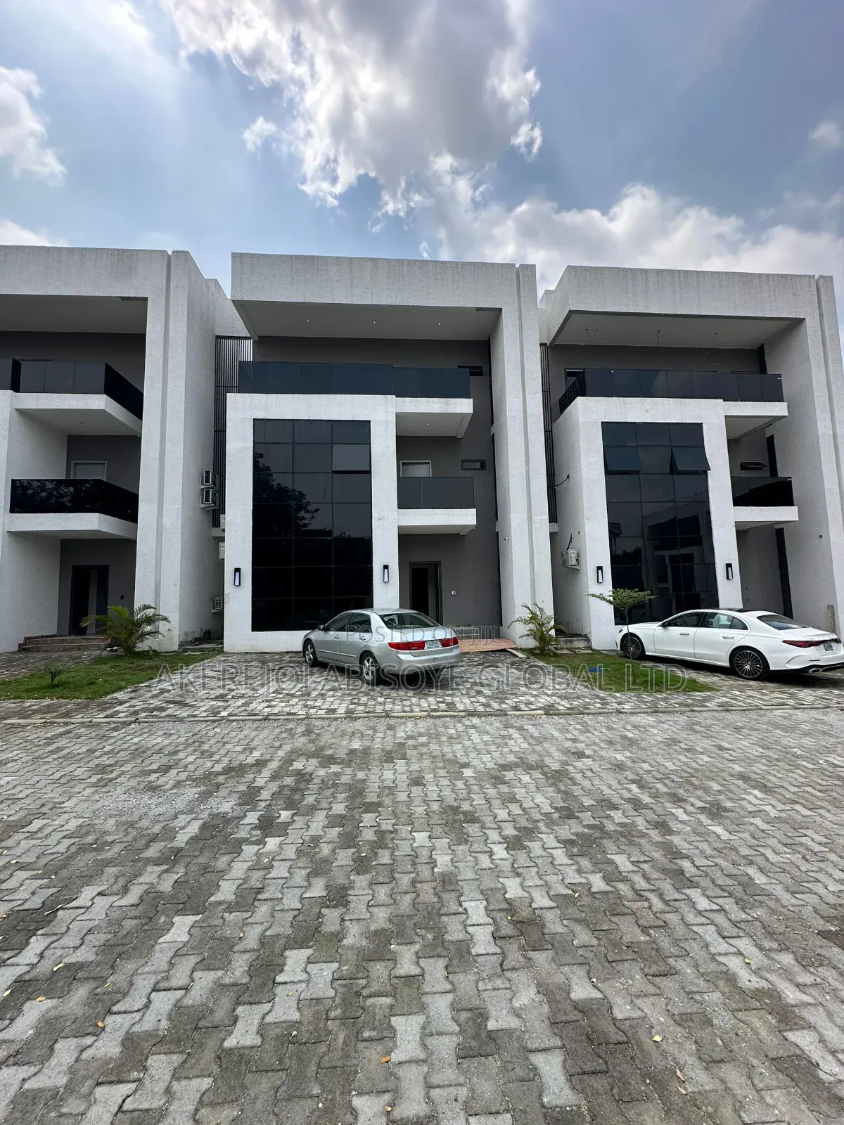 5bdrm Duplex in Jabi Abuja for rent