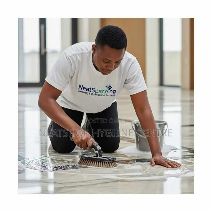 Marble Floor and Tile Restoration Cleaning Services