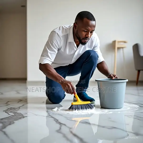 Marble Floor and Tile Restoration Cleaning Services