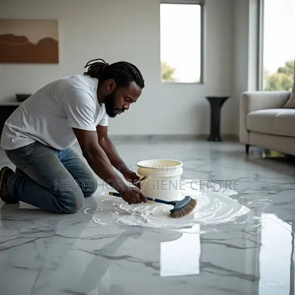 Marble Floor and Tile Restoration Cleaning Services