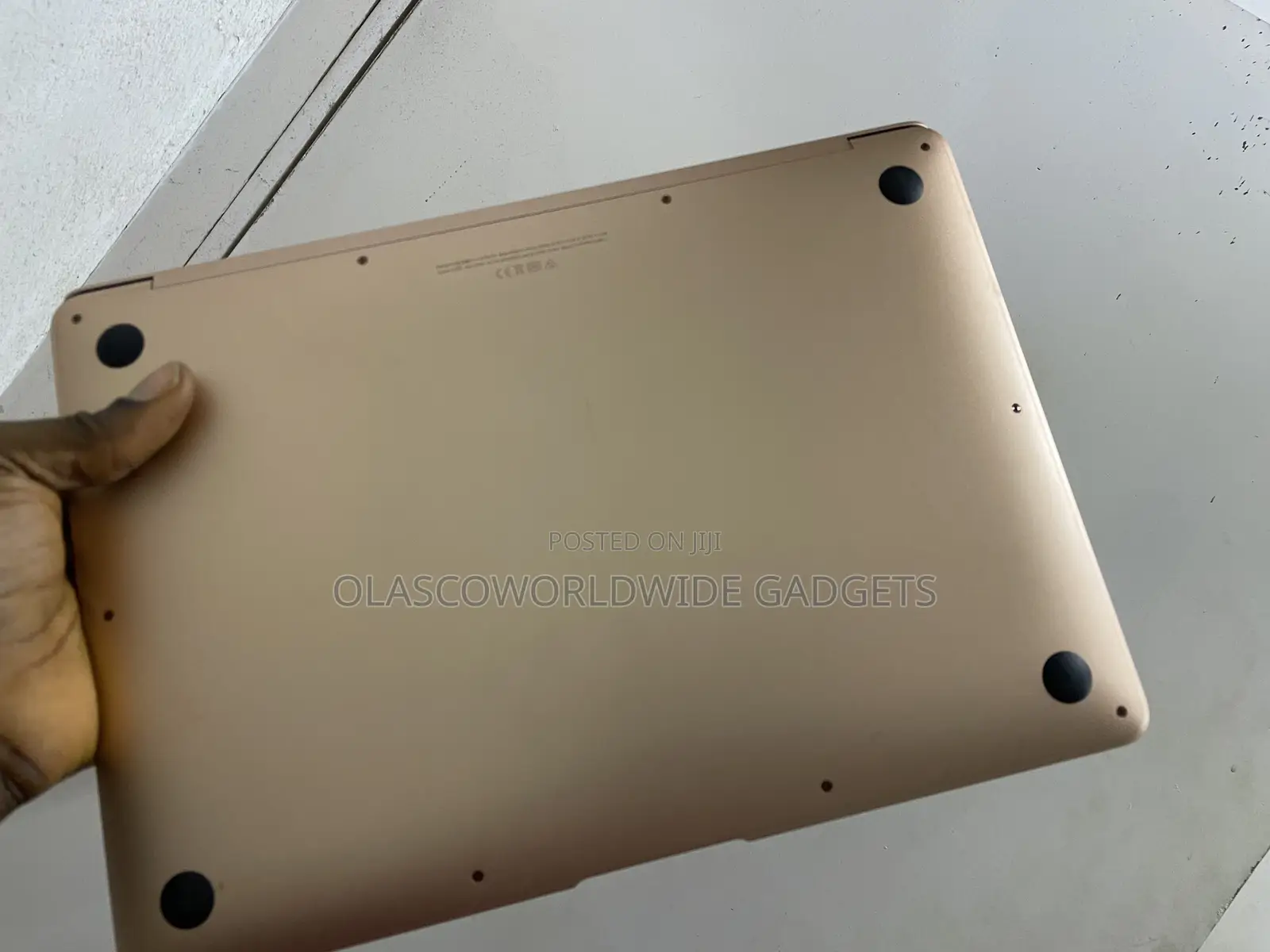 Laptop Apple MacBook Air 2020 M1 8GB Apple M1 SSD 256GB