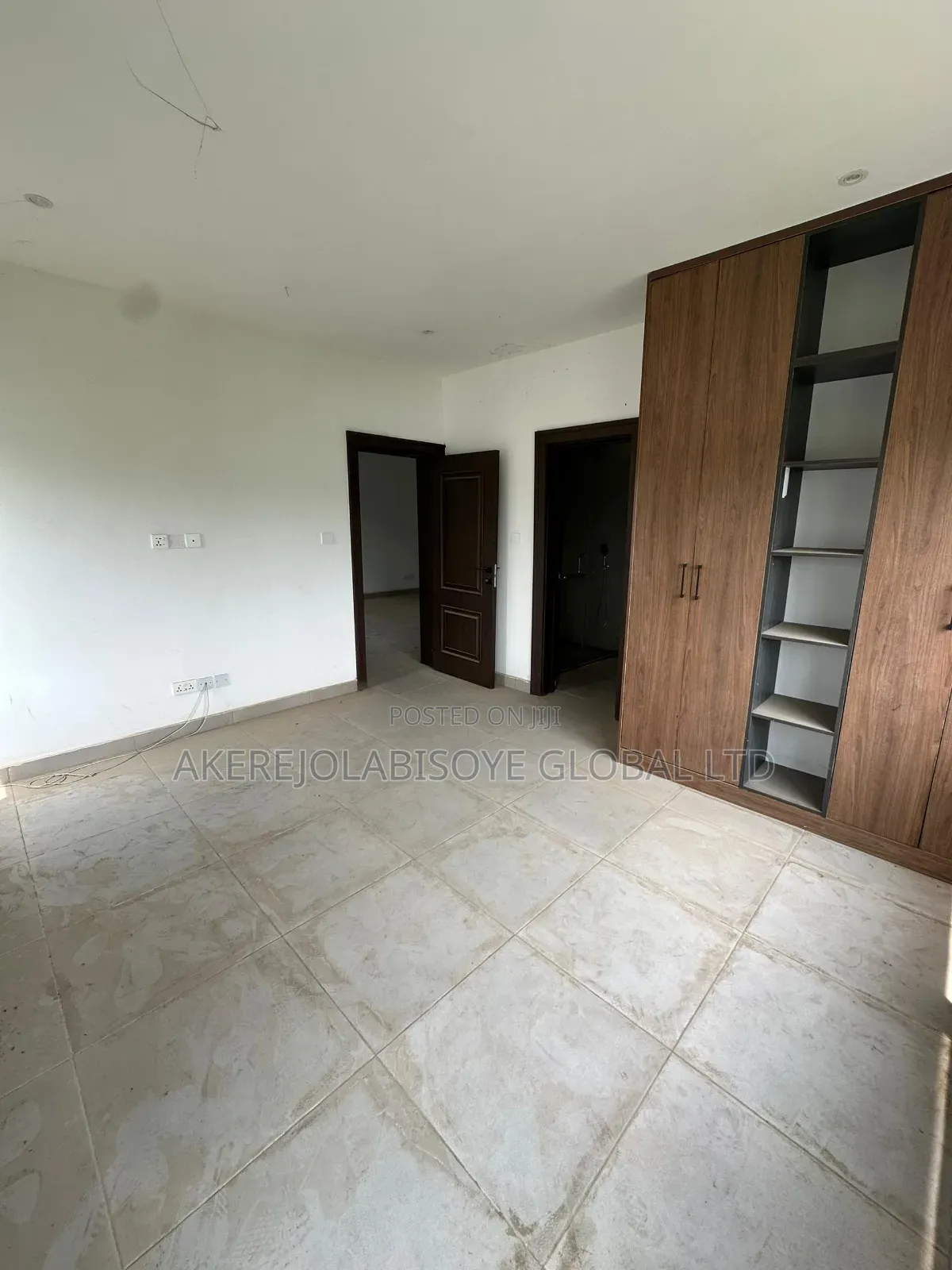 4bdrm Duplex in Jabi Abuja for rent