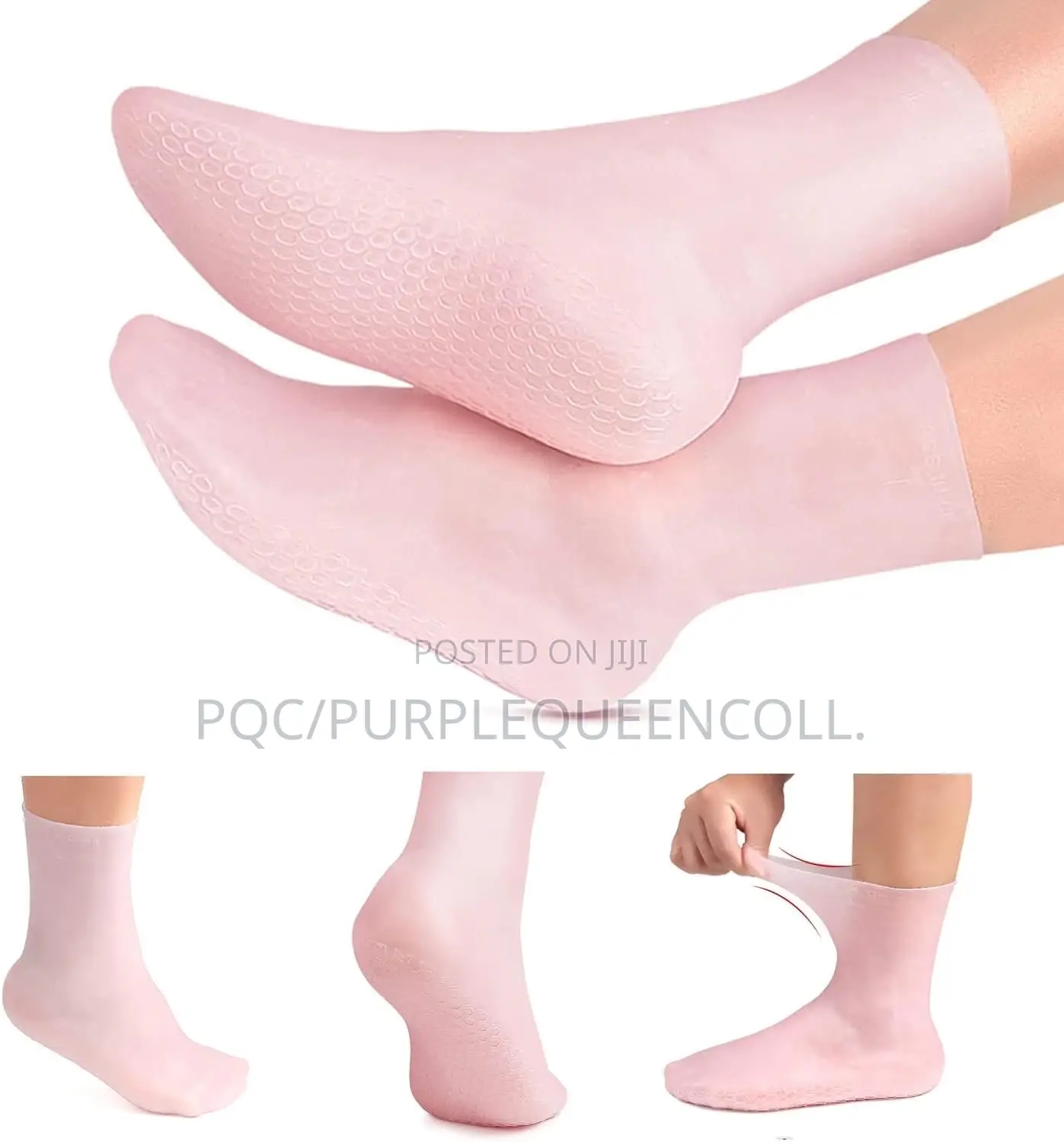 Silicone Anti Crack Feet Repair