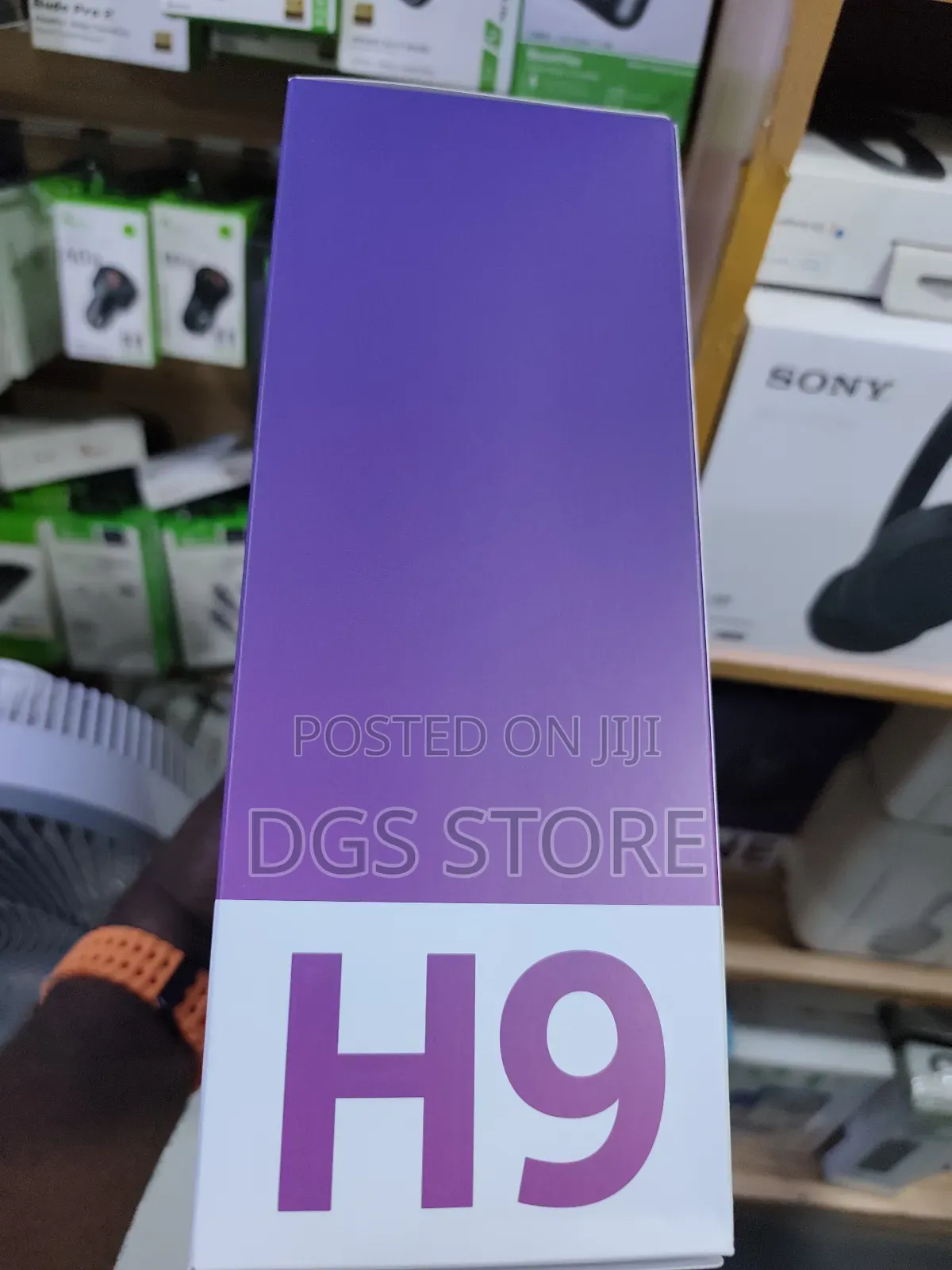 Sony H9 Inzone Wireless Headphone