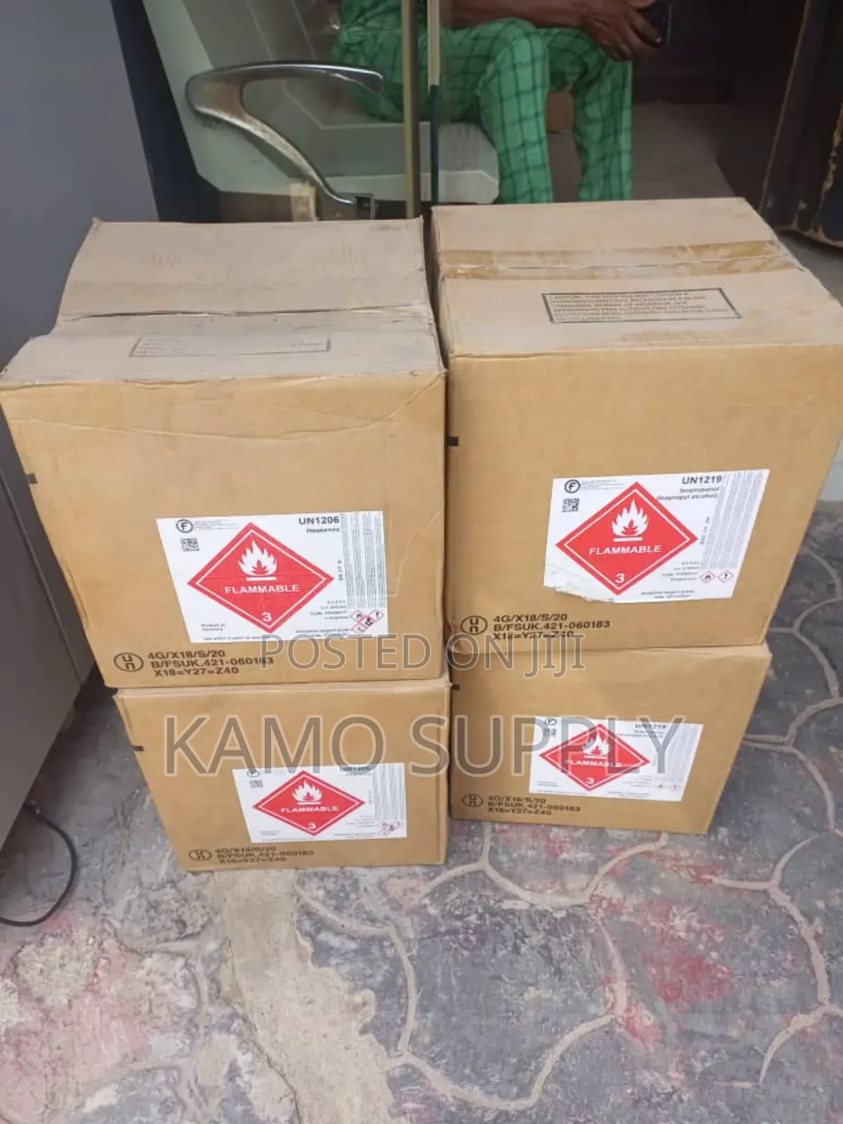 N-Heptane, Certified Ar/HPLC for Analysis, Fisher Uk 2.5ltrs