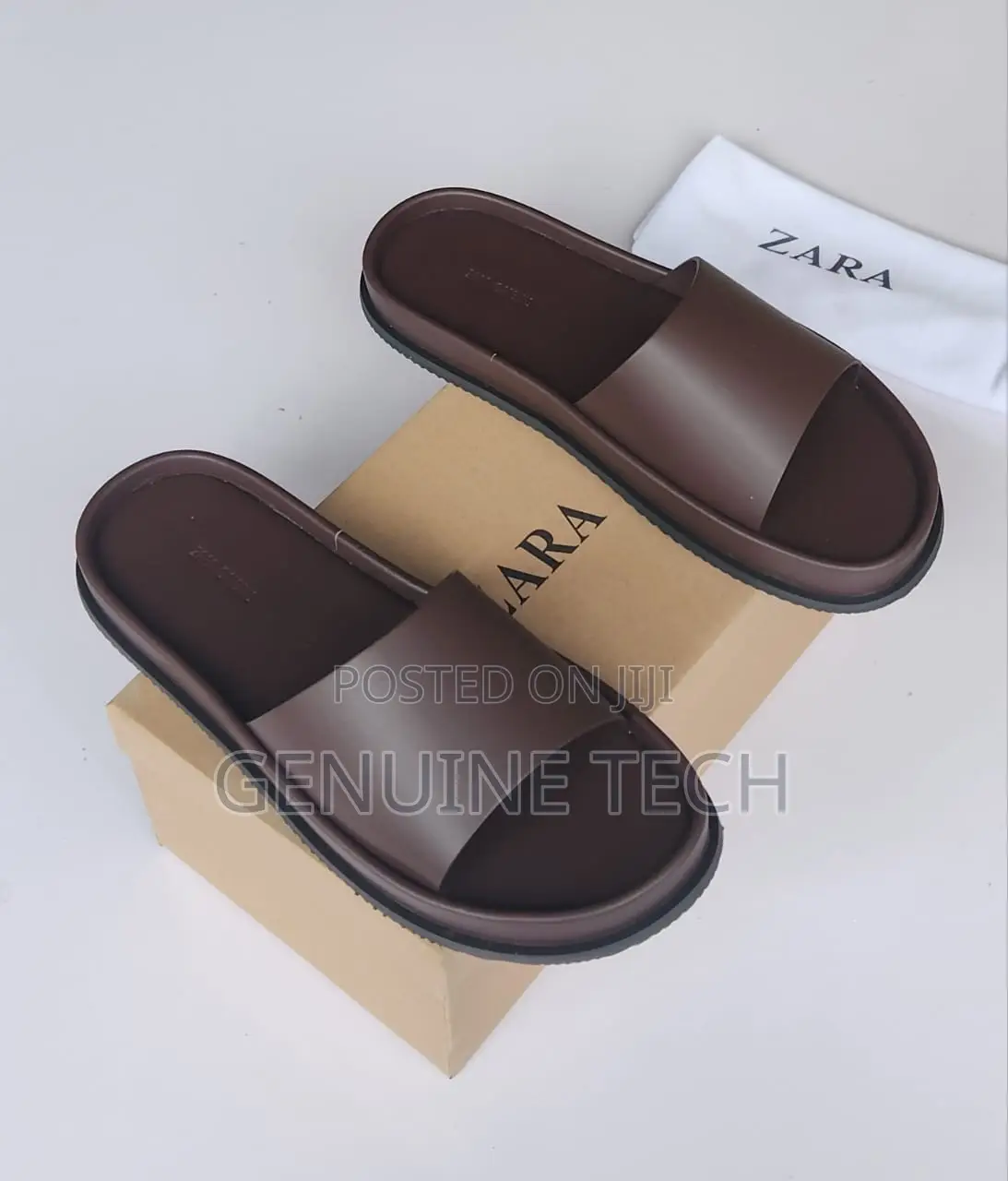 Zara Slippers