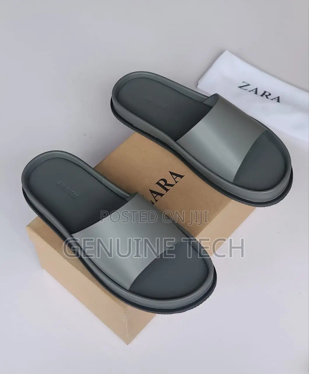 Zara Slippers