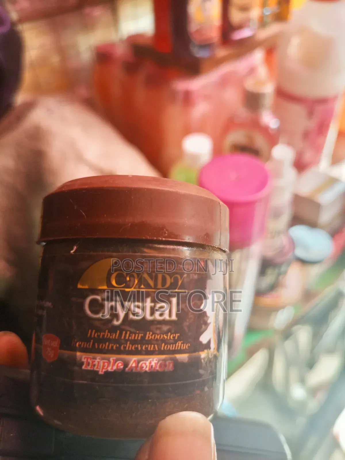 Hair Booster Cream