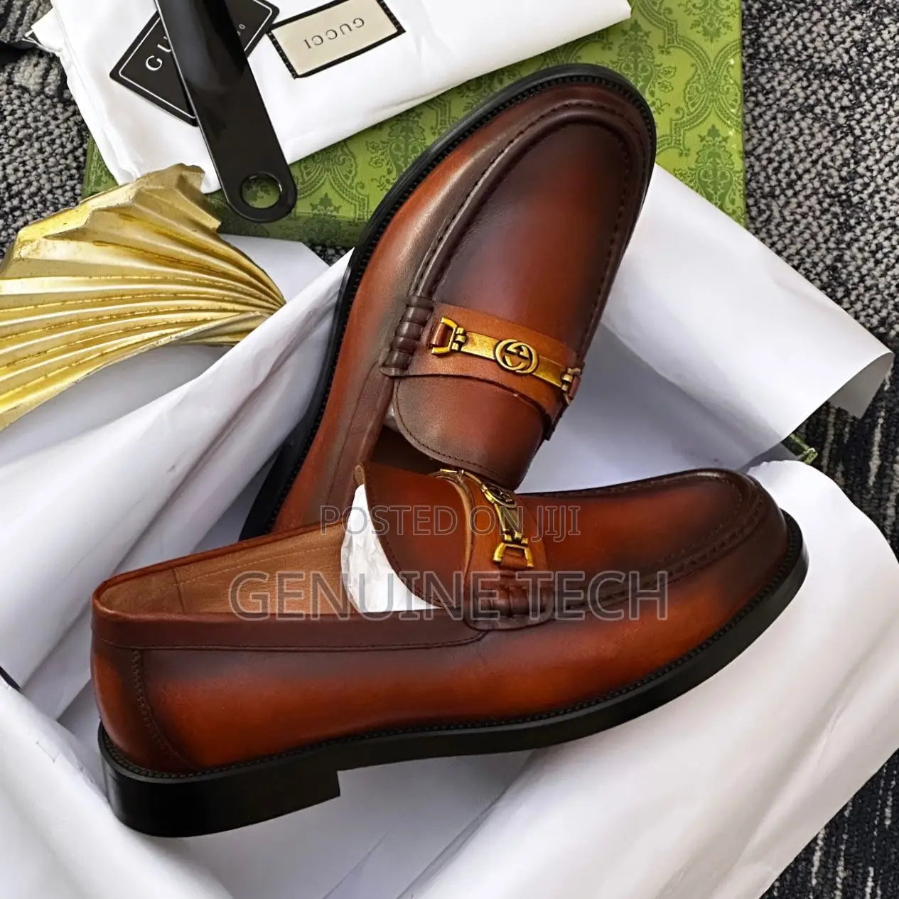 Original Gucci Shoe