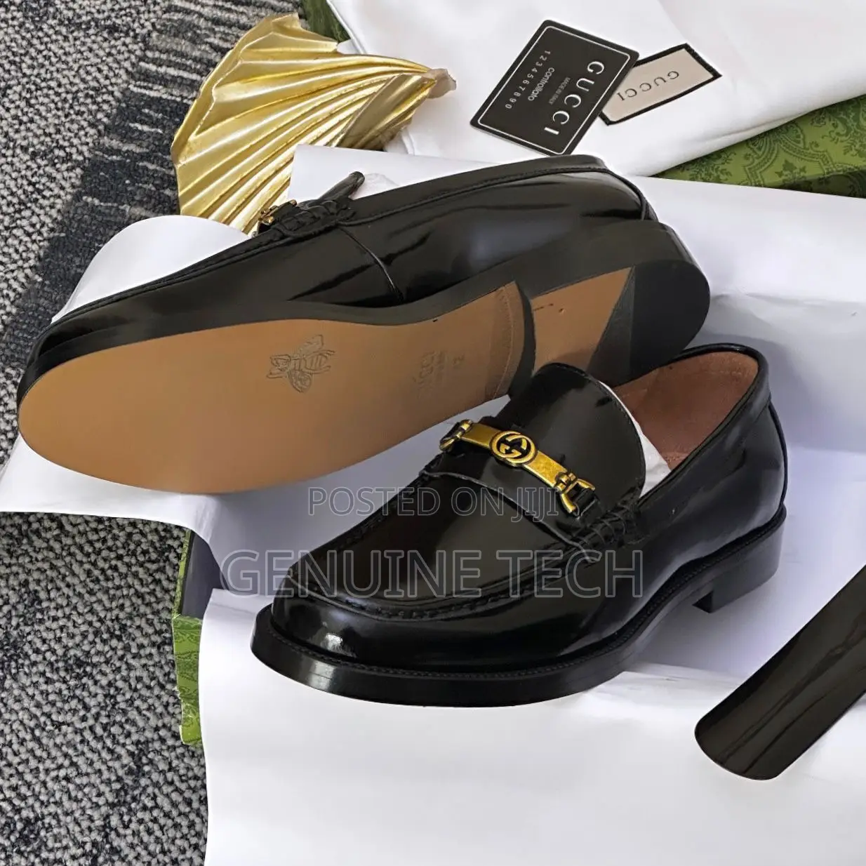 Original Gucci Shoe