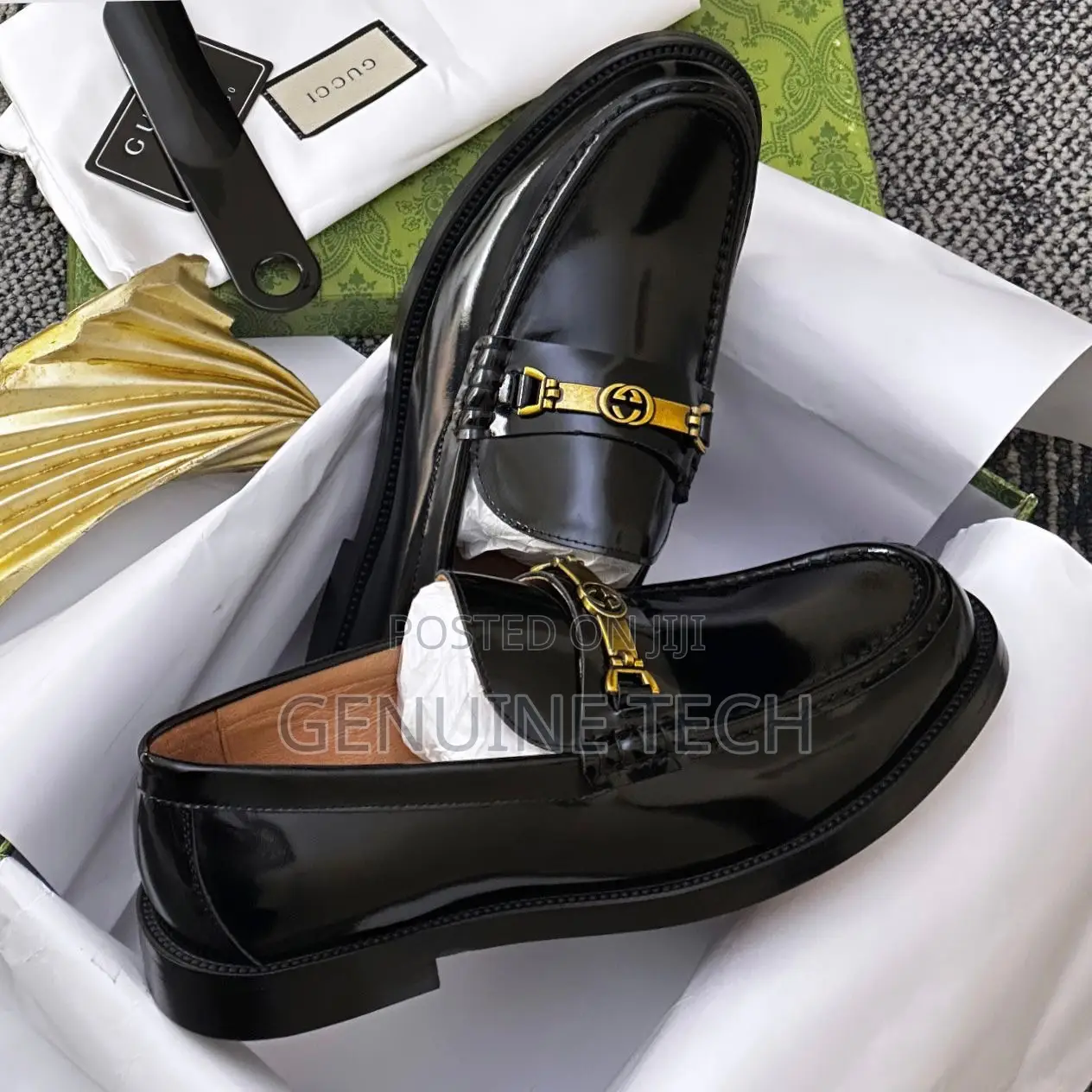 Original Gucci Shoe