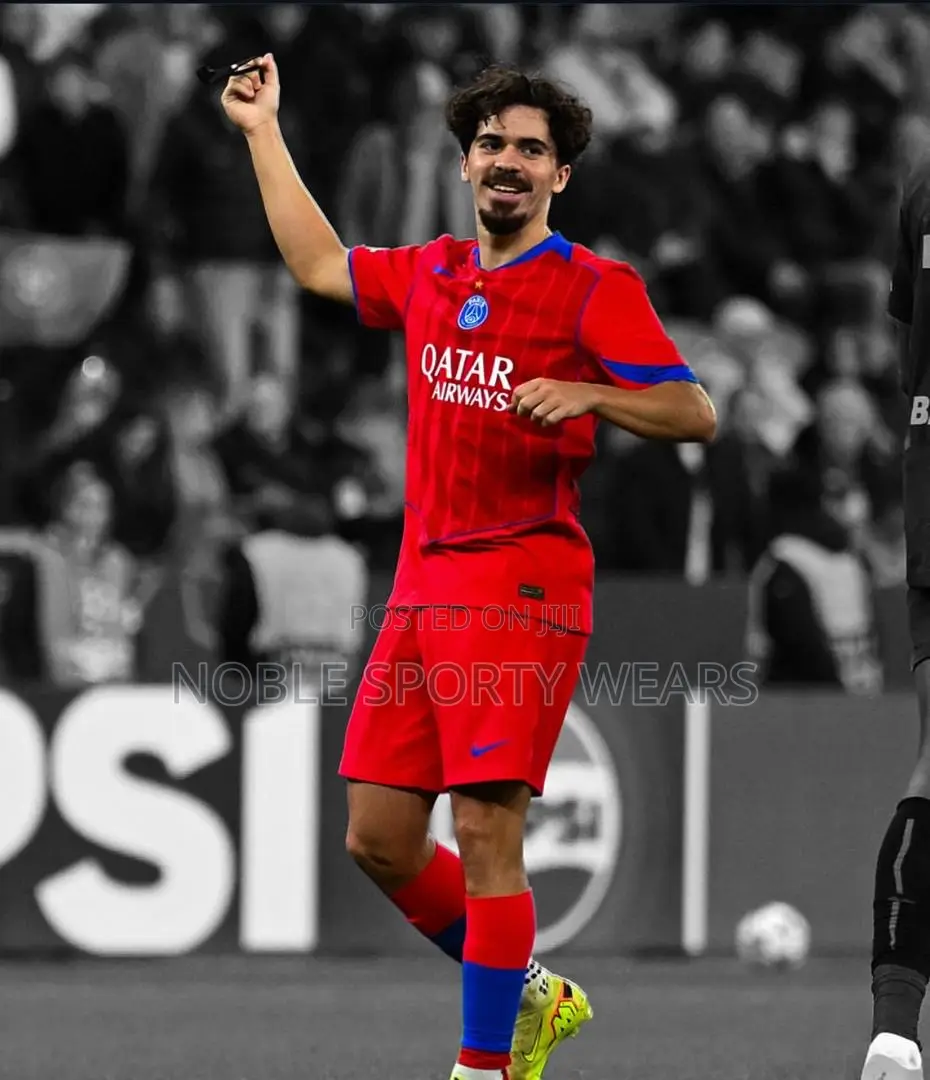 PSG Third Kit 25/26 Season