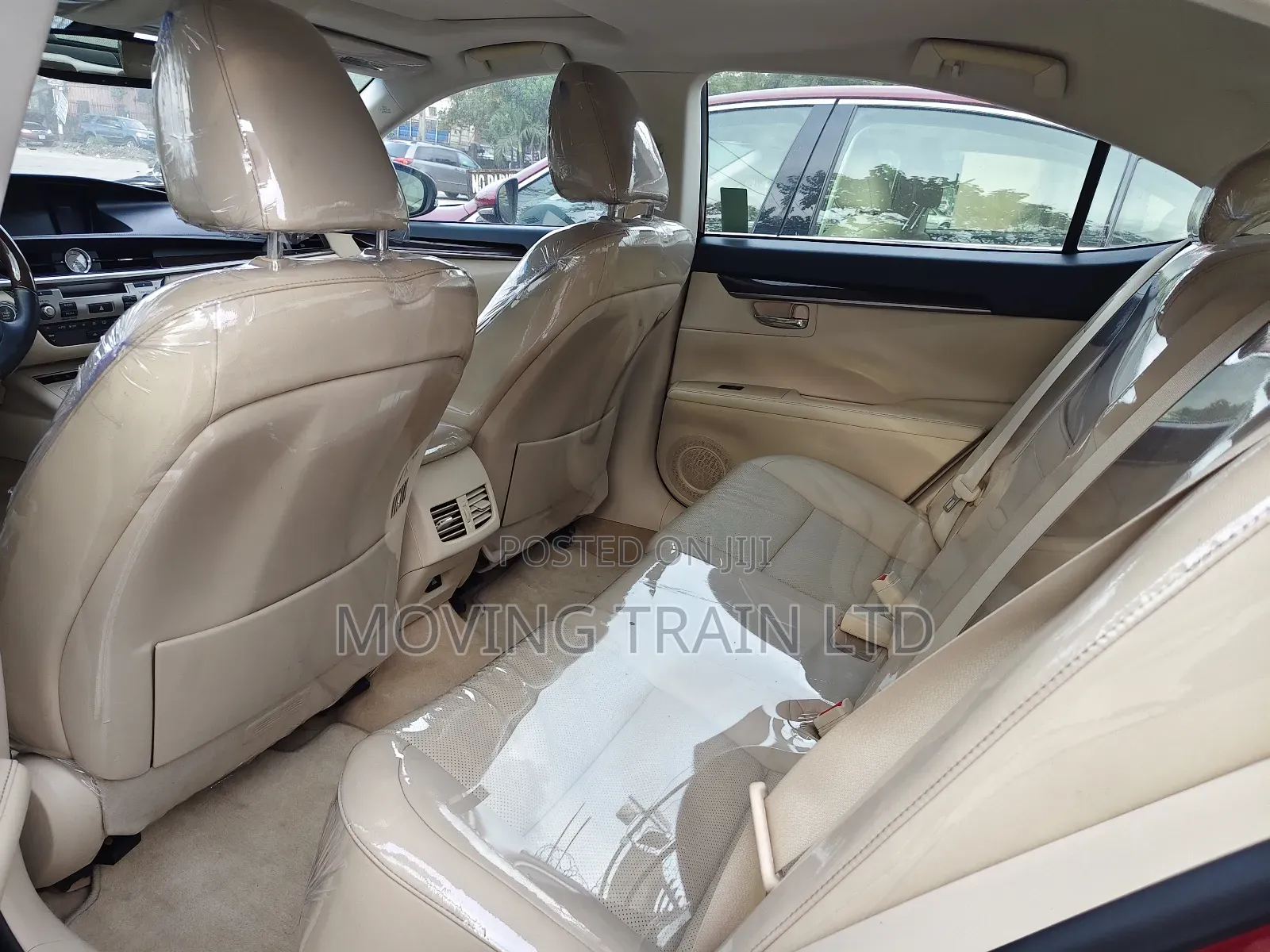 Lexus ES 350 FWD 2013 Maroon