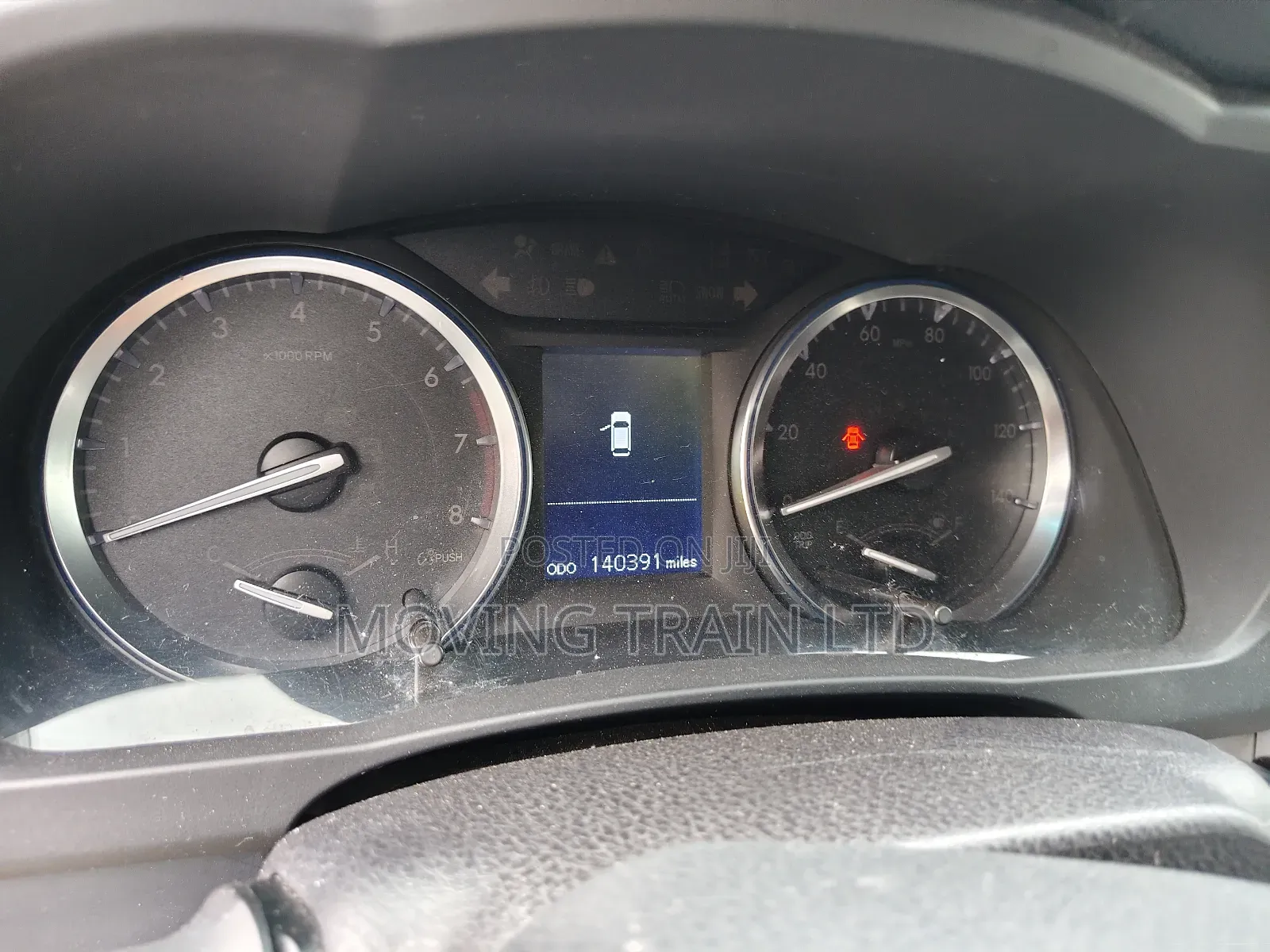 Toyota Highlander LE Plus 4dr SUV AWD (3.5L 6cyl 6A) 2015 Silver