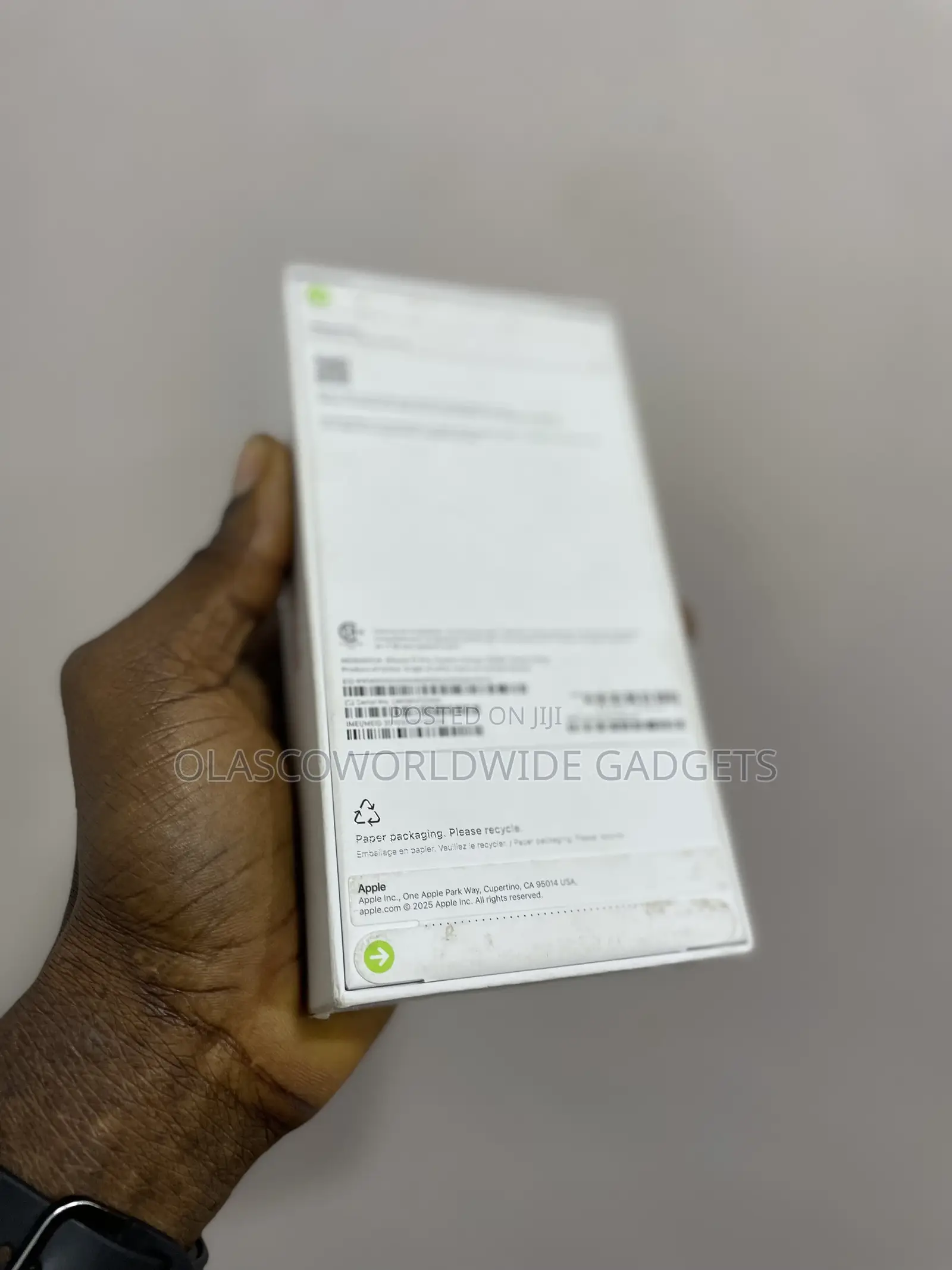New Apple iPhone 17 Pro 256 GB Orange