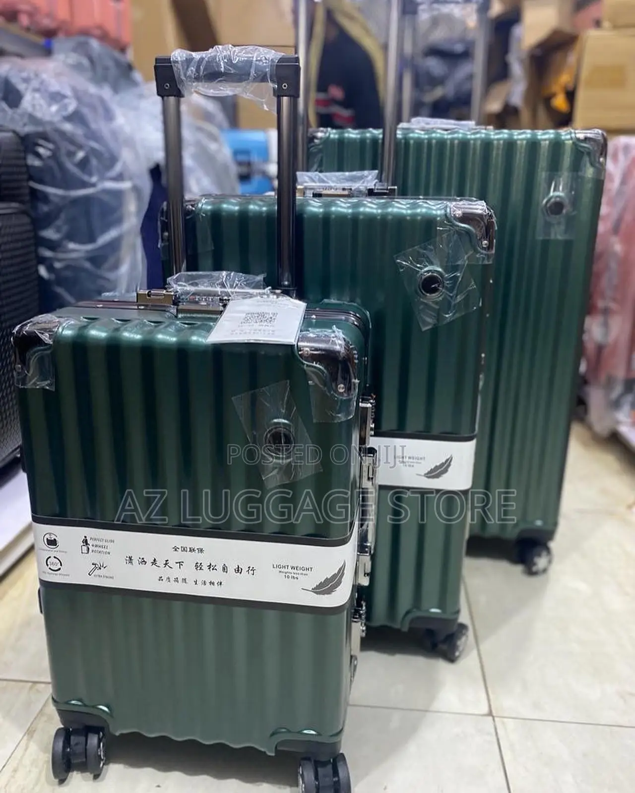 Set of 3 Most Expensive Quality Luxury Box