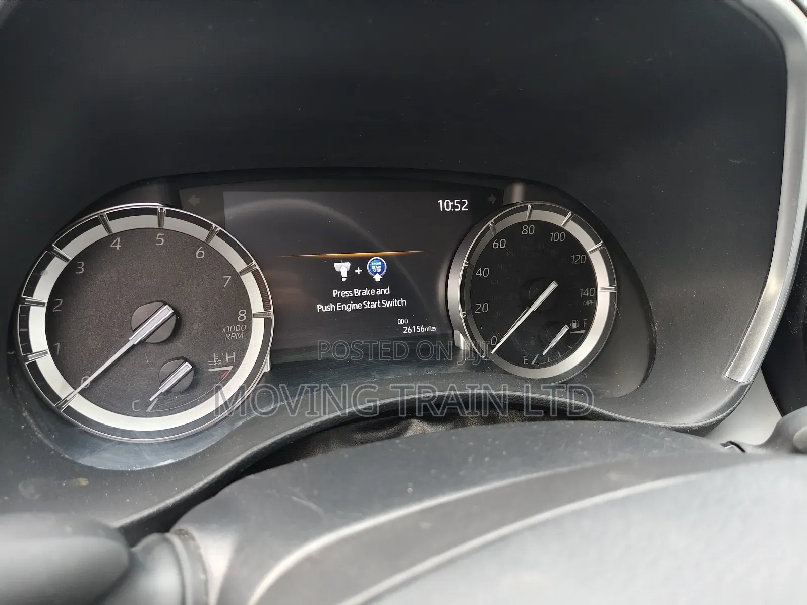 Toyota Highlander XLE AWD 2023 Red