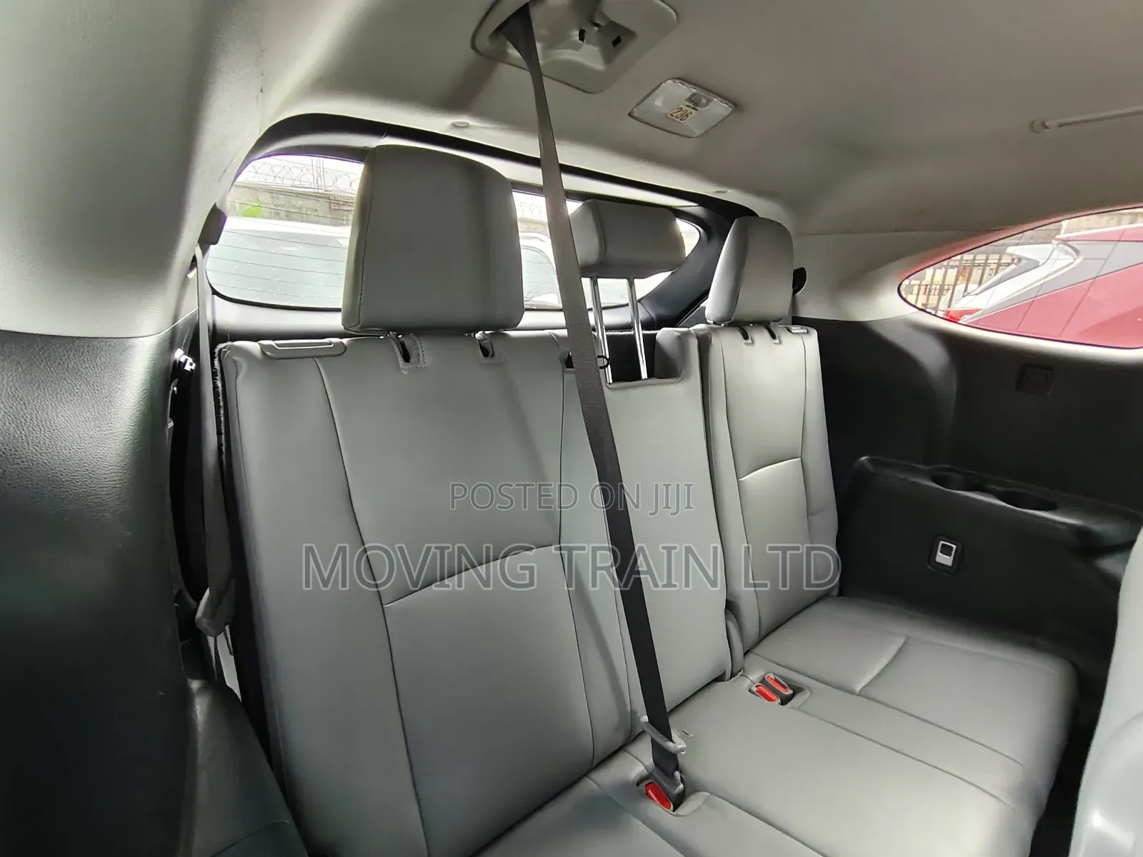 Toyota Highlander XLE AWD 2023 Red