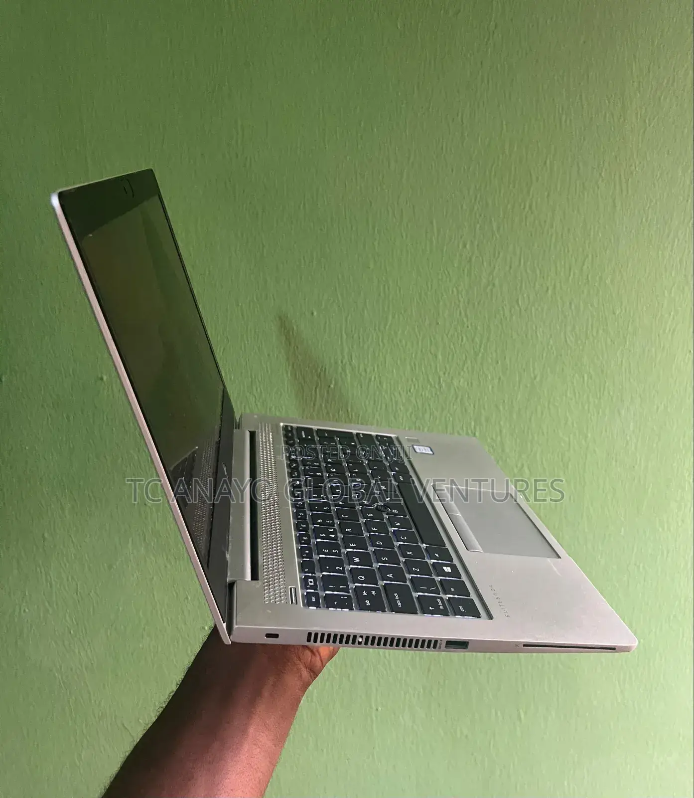 Laptop HP EliteBook 830 G5 8GB Intel Core I5 SSD 256GB