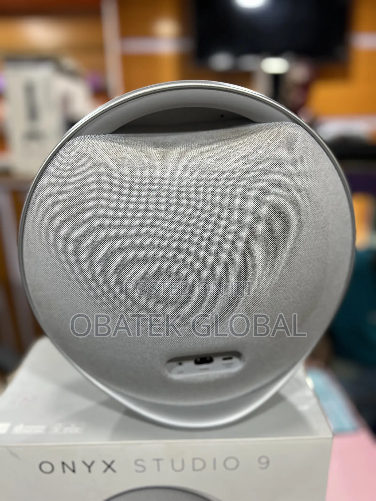Onyx Studio 9 Wireless Speaker