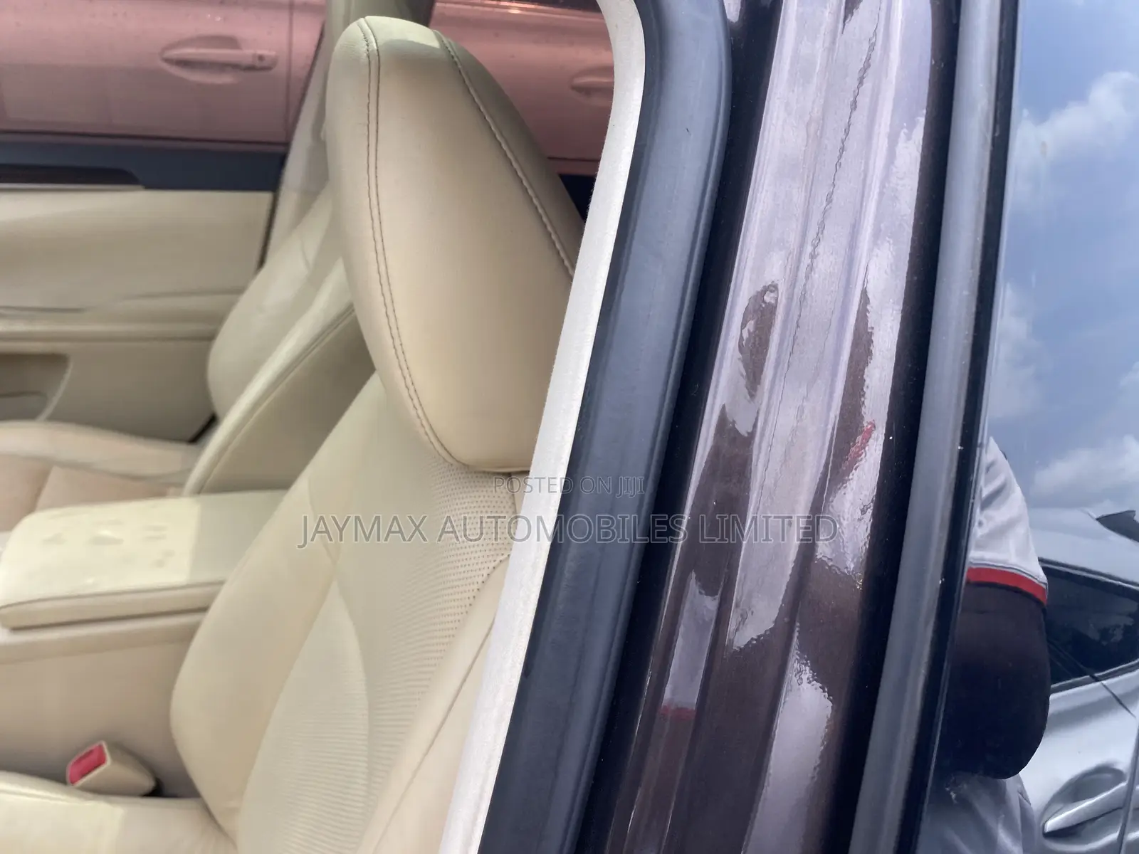 Lexus ES 350 FWD 2017 Brown