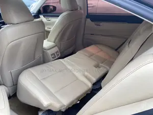 Lexus ES 350 FWD 2017 Brown