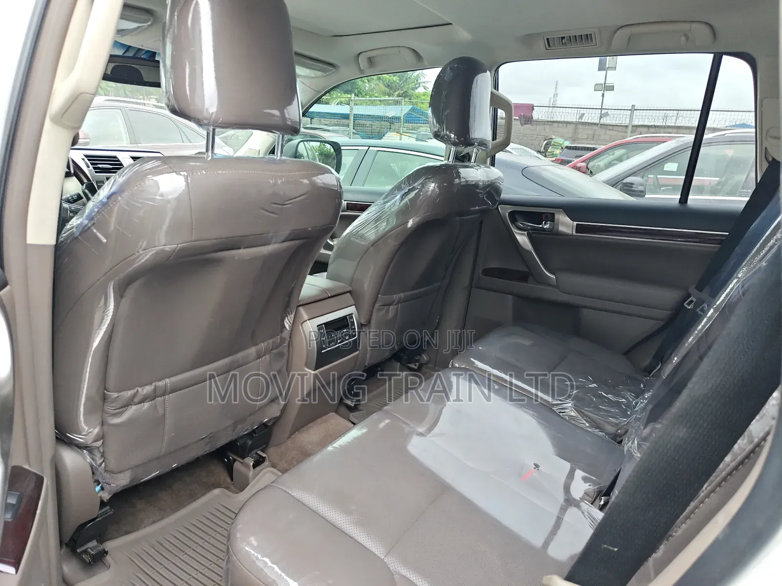 Lexus GX 460 Base 2016 White
