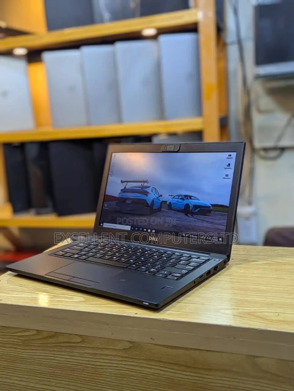 Laptop Dell Latitude 7290 8GB Intel Core I5 SSD 256GB