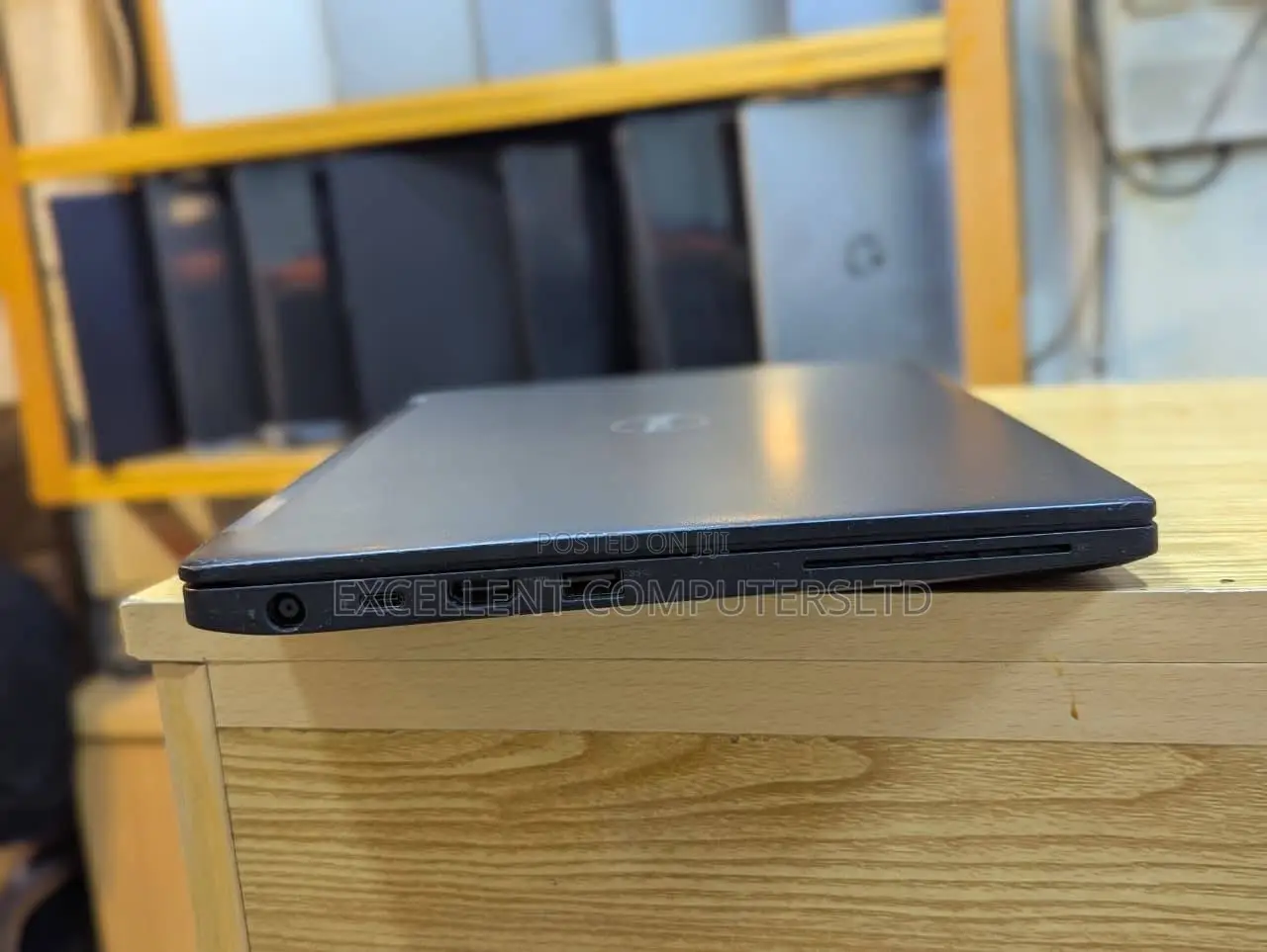 Laptop Dell Latitude 7290 8GB Intel Core I5 SSD 256GB