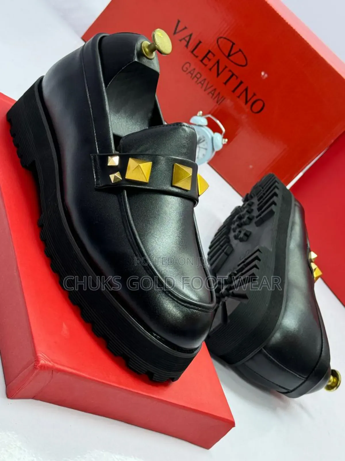  Valentino Kicks Just Landed!