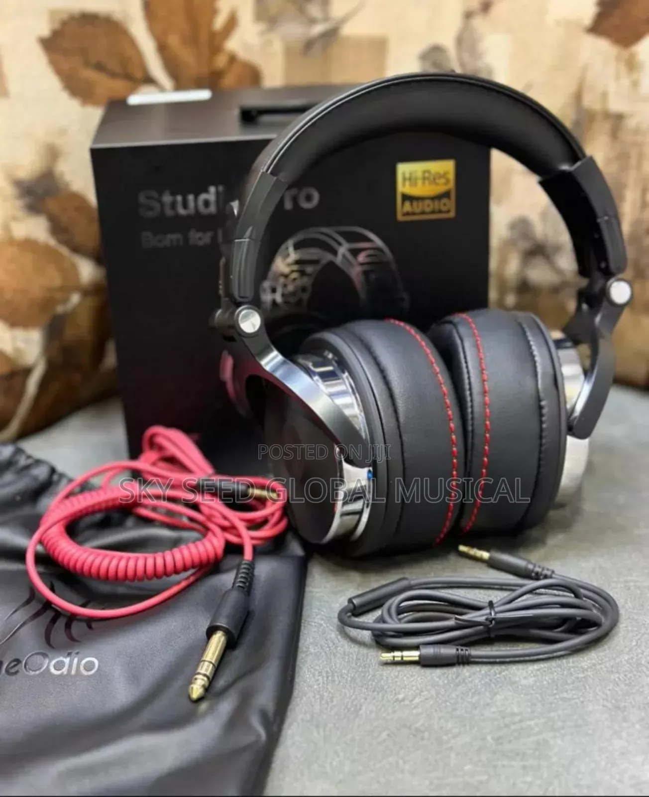 E Odio Original Headphone